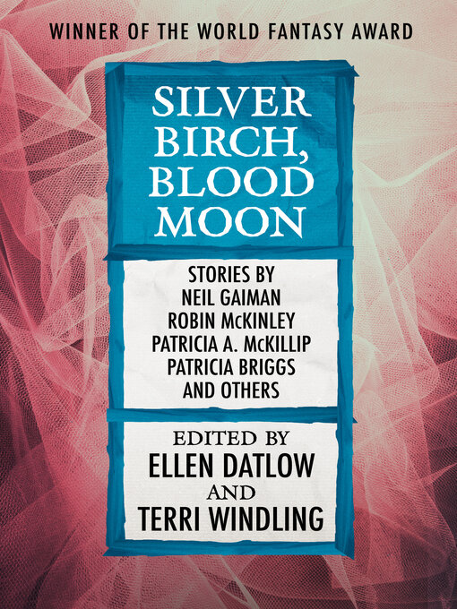 Title details for Silver Birch, Blood Moon by Neil Gaiman - Available